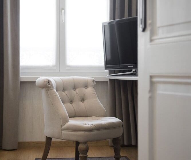 디럭스 룸, Restaurant & Guesthouse Cachet De Cire