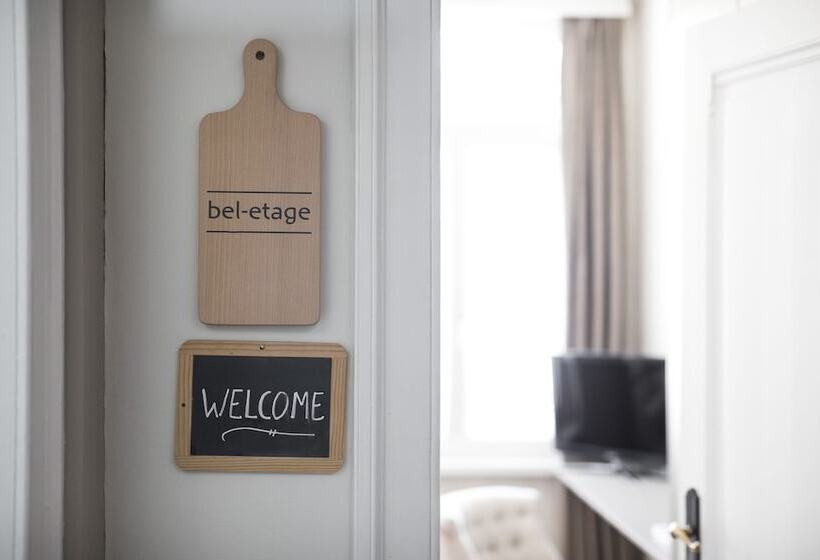 디럭스 룸, Restaurant & Guesthouse Cachet De Cire