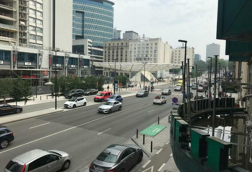 Standaard Éénpersoonskamer, Royal