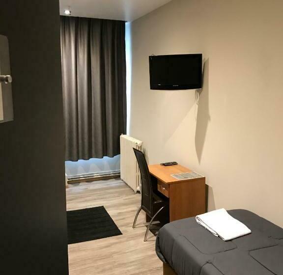 Standaard Éénpersoonskamer, Royal