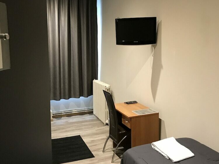 Standaard Éénpersoonskamer, Royal