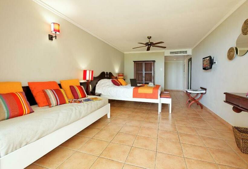 استودیوی استاندارد با چشمانداز دریا, Residence Pierre & Vacances Premium Les Tamarins