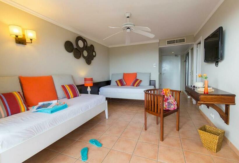 آپارتمان 2 خوابه با چشم‌انداز دریا, Residence Pierre & Vacances Premium Les Tamarins
