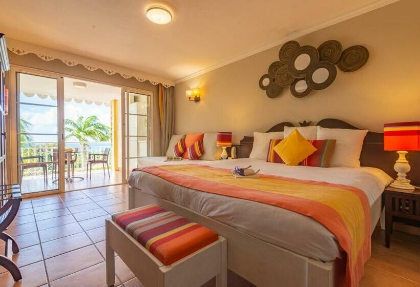 استودیوی استاندارد با چشمانداز دریا, Residence Pierre & Vacances Premium Les Tamarins