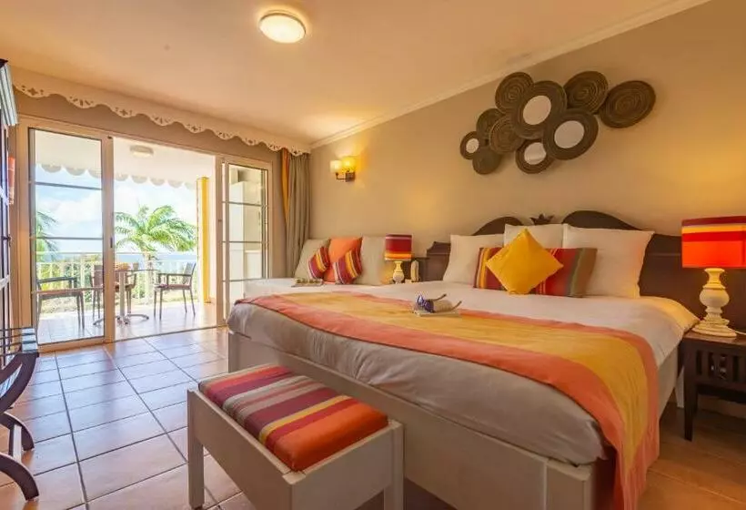 استودیوی استاندارد با چشم‌انداز دریا, Residence Pierre & Vacances Premium Les Tamarins