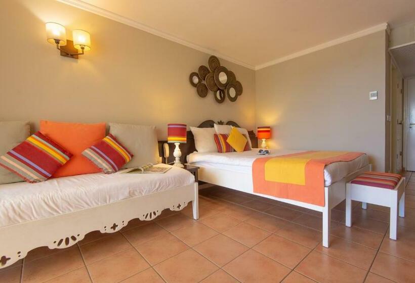 استودیوی استاندارد با چشم‌انداز دریا, Residence Pierre & Vacances Premium Les Tamarins
