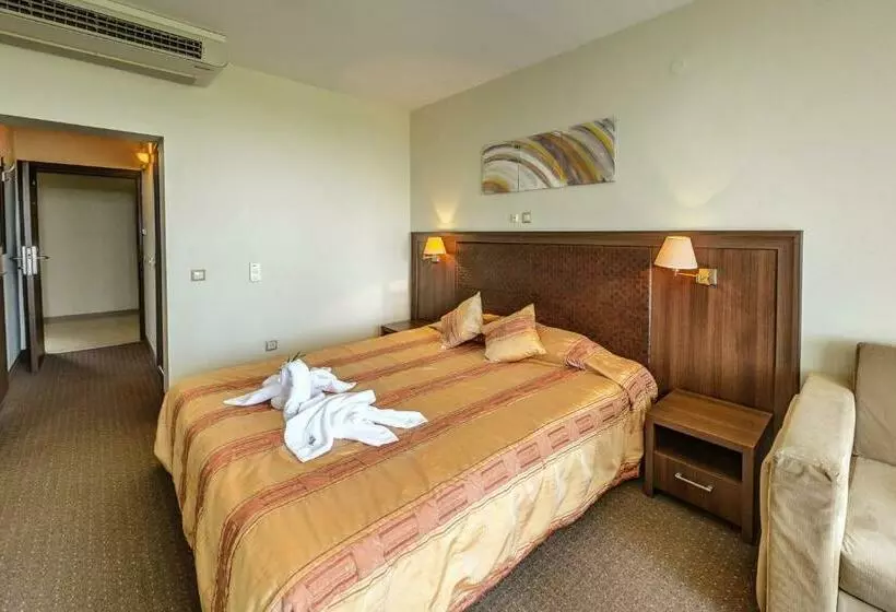 Standard-huone Parveke, Sana Spa