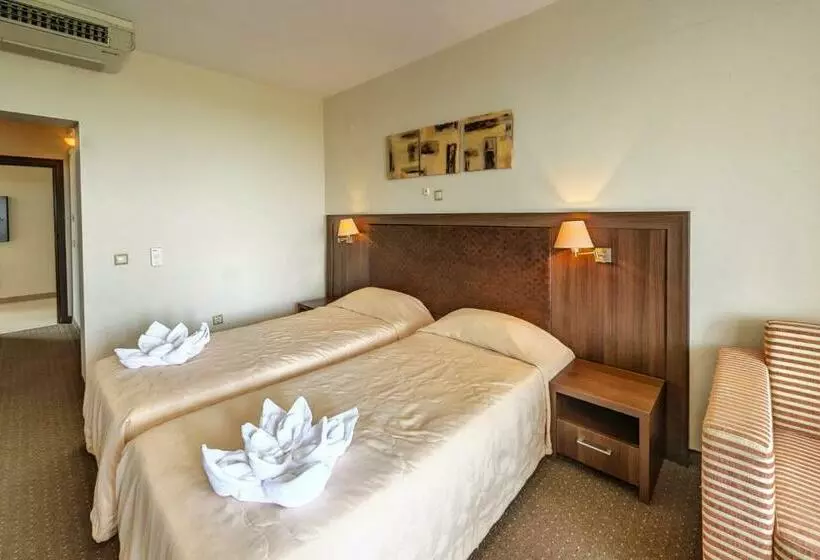 Standard-huone Parveke, Sana Spa