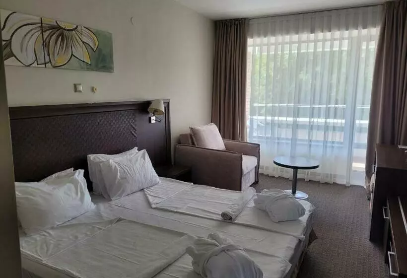 Standard-huone Parveke, Sana Spa