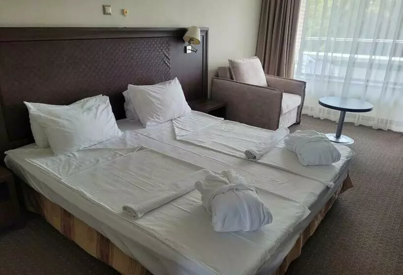 Standard-huone Parveke, Sana Spa