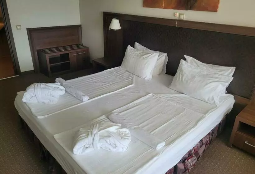 Standard-huone Parveke, Sana Spa