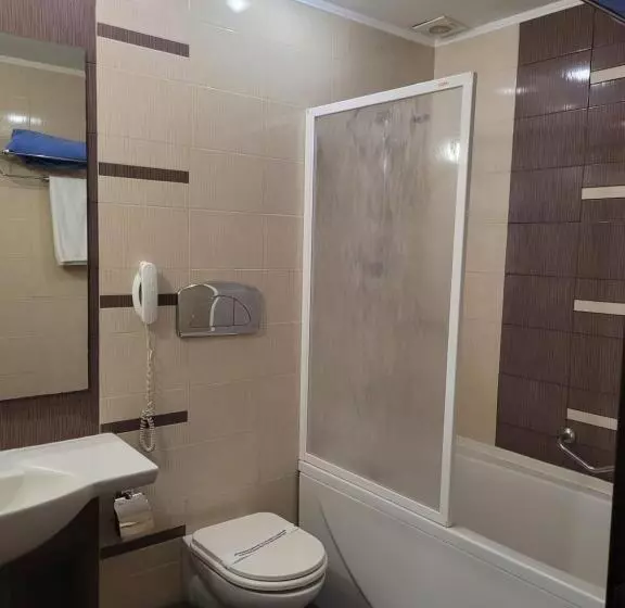 Standard-huone Parveke, Sana Spa