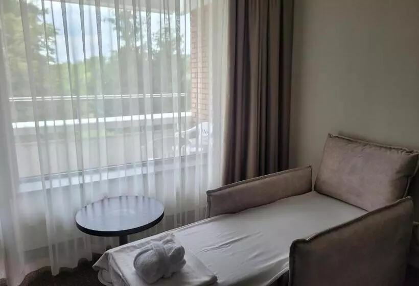Standard-huone Parveke, Sana Spa
