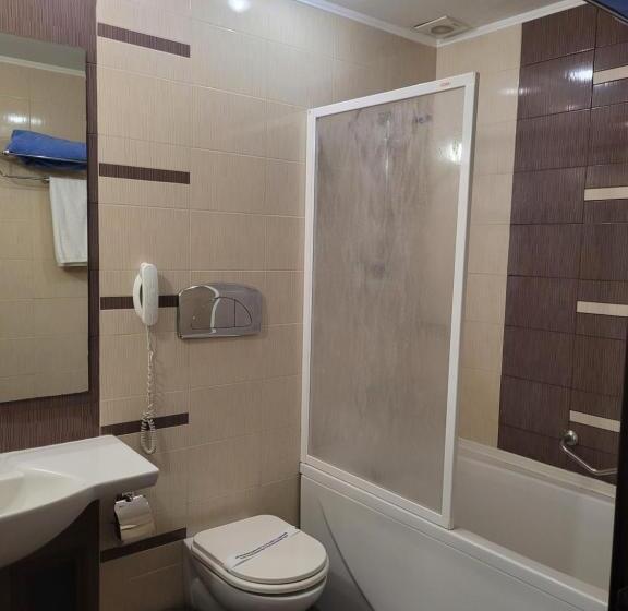 جناح مزوَّد بشرفة, Sana Spa