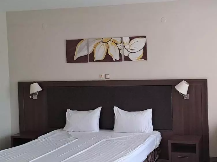 Deluxe-huone, Sana Spa