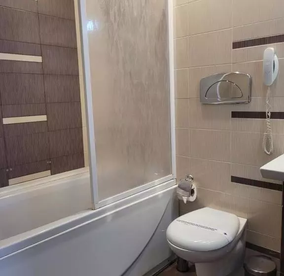 Deluxe-huone, Sana Spa
