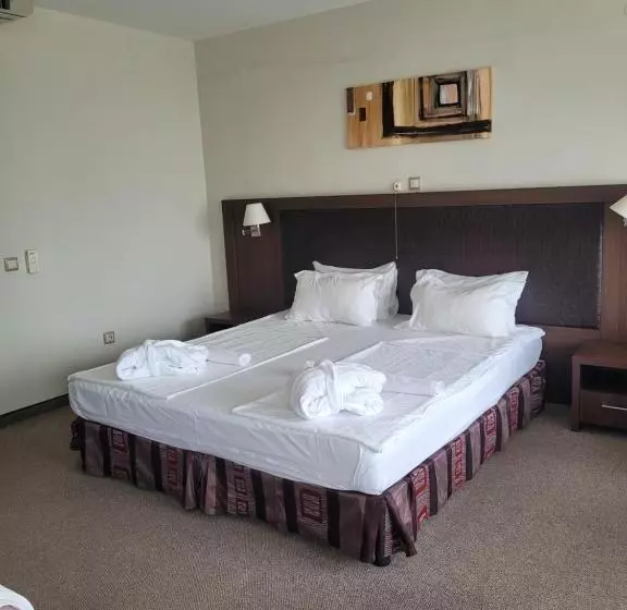 Deluxe-huone, Sana Spa