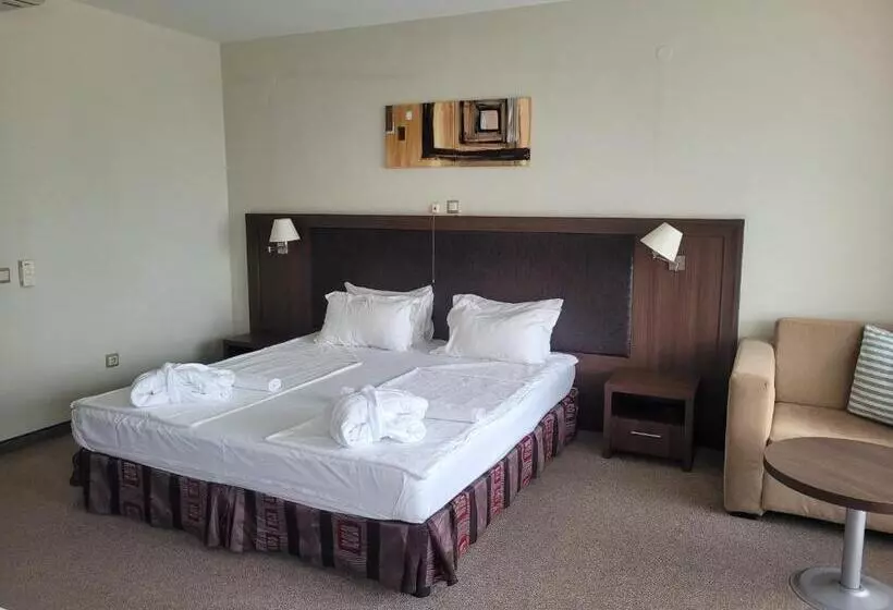 Deluxe-huone, Sana Spa