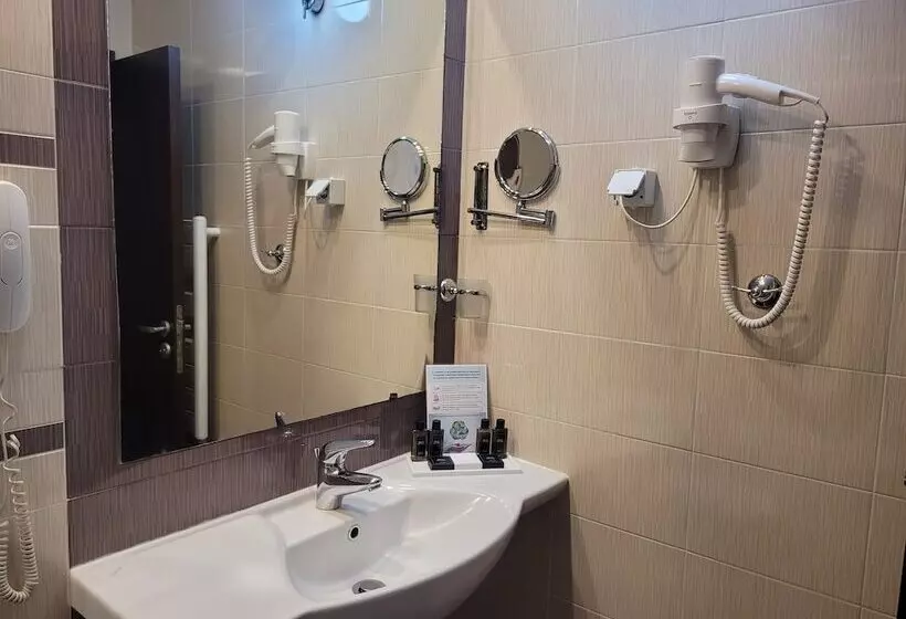 Standard-huone Parveke, Sana Spa