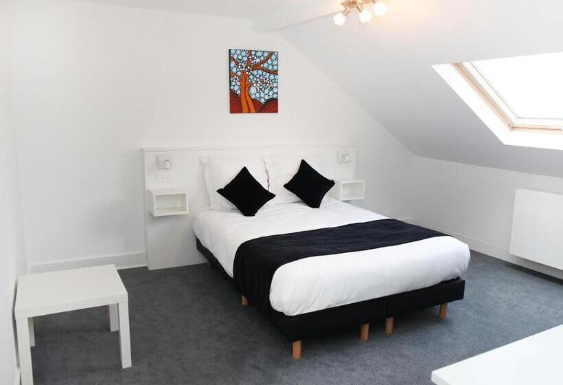 اتاق استاندارد, Satellite