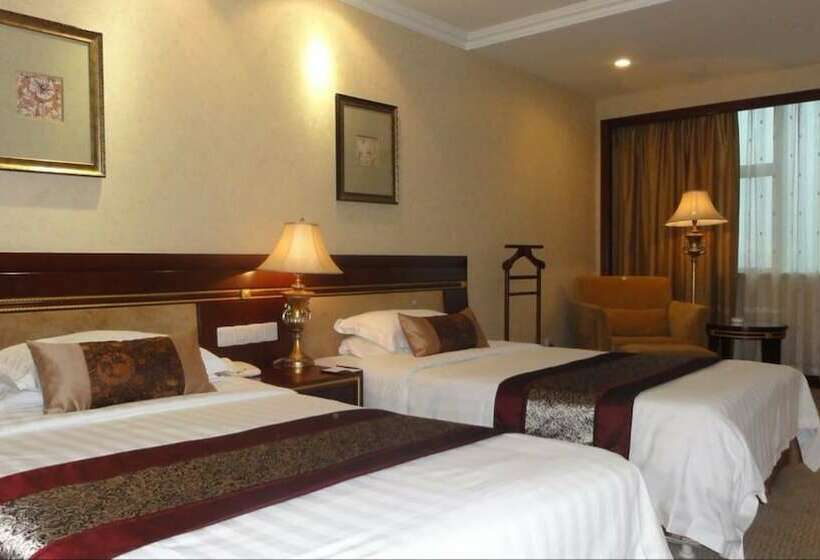 스탠다드 룸, Tangshan Jin Jiang International