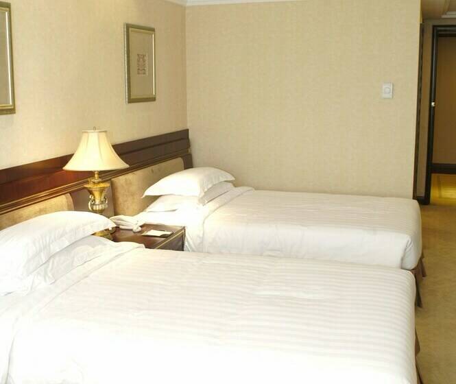 标准间, Tangshan Jin Jiang International