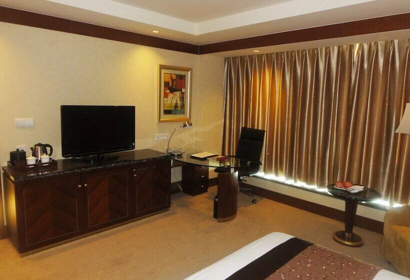 标准间, Tangshan Jin Jiang International