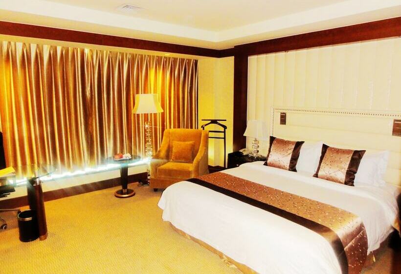 标准间, Tangshan Jin Jiang International