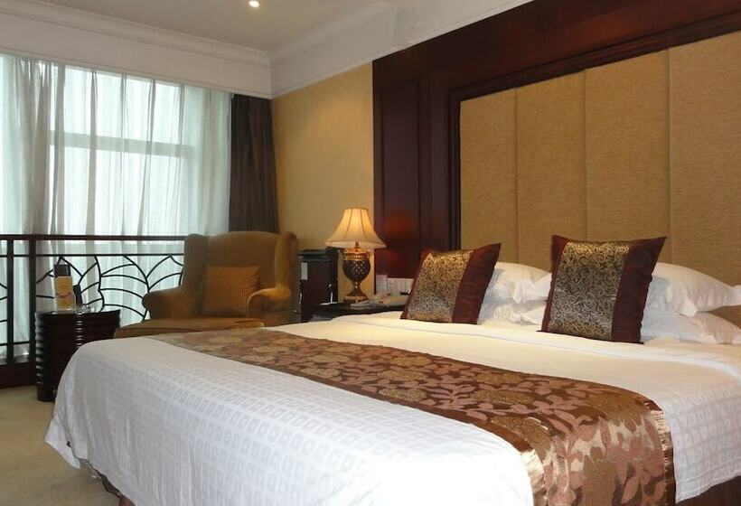 商务房间, Tangshan Jin Jiang International