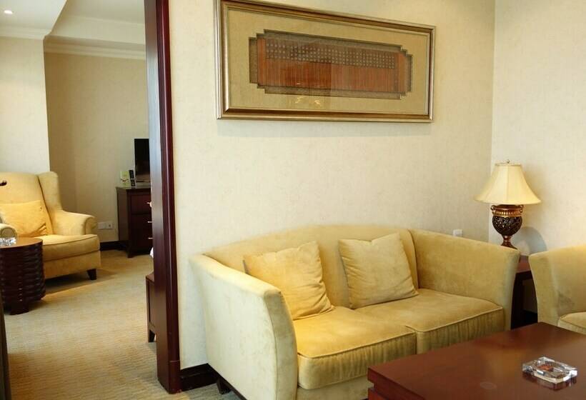 商务房间, Tangshan Jin Jiang International