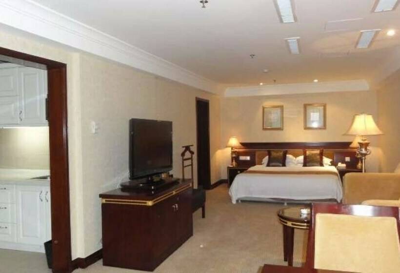 带1个卧室的公寓, Tangshan Jin Jiang International