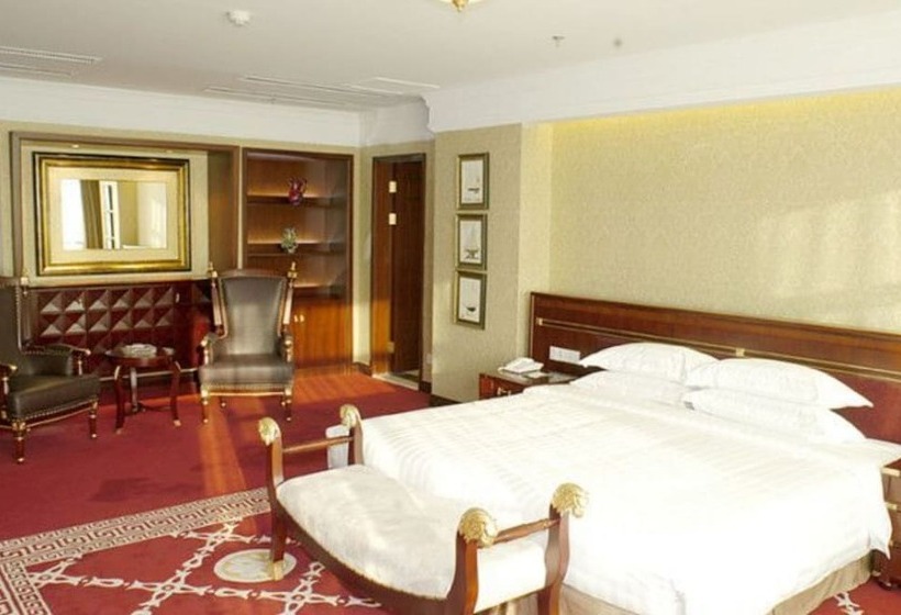 豪华套房, Tangshan Jin Jiang International