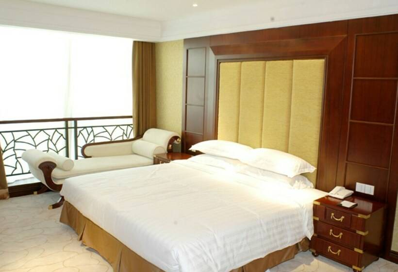 豪华套房, Tangshan Jin Jiang International