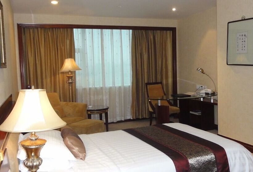 标准间, Tangshan Jin Jiang International