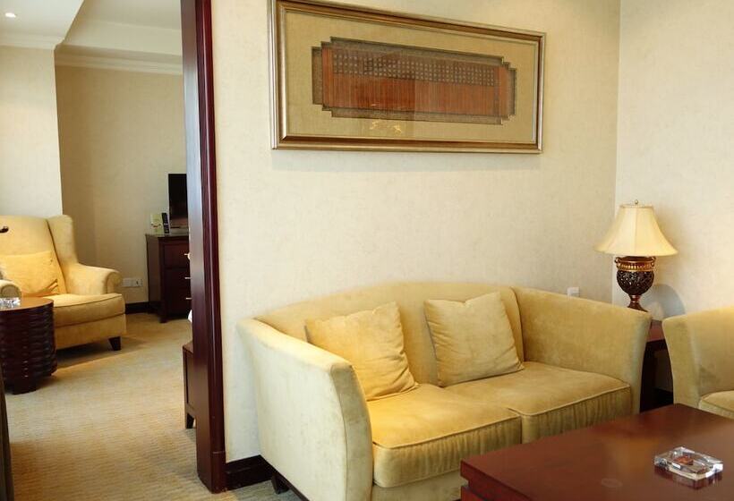 비즈니스룸, Tangshan Jin Jiang International