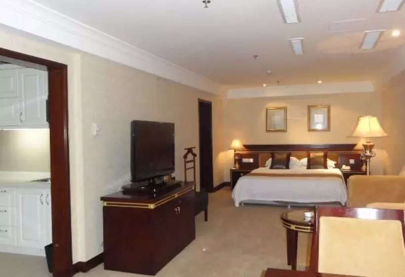 １ベッドルームアパートメント, Tangshan Jin Jiang International
