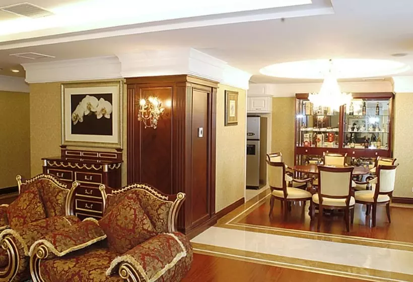 デラックススイート, Tangshan Jin Jiang International