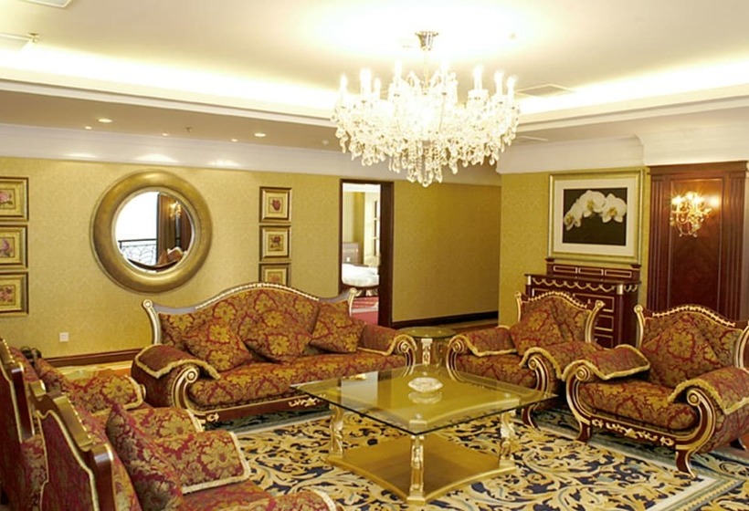 豪华套房, Tangshan Jin Jiang International