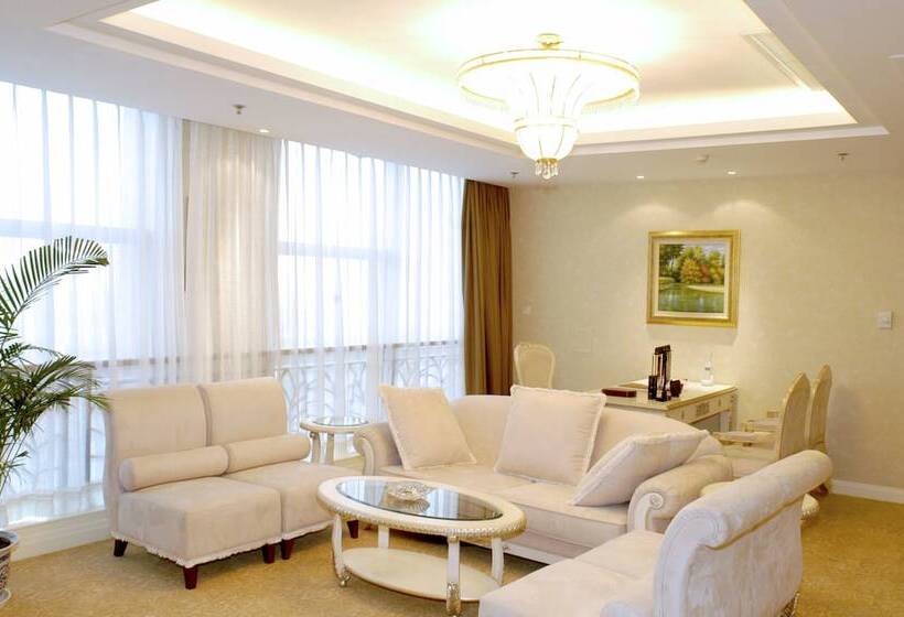 豪华套房, Tangshan Jin Jiang International