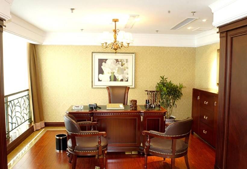 豪华套房, Tangshan Jin Jiang International