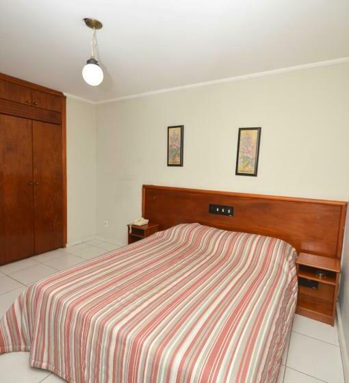 スタンダードルーム, Villas Boas