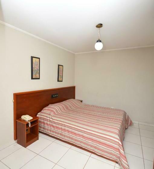 スタンダードルーム, Villas Boas