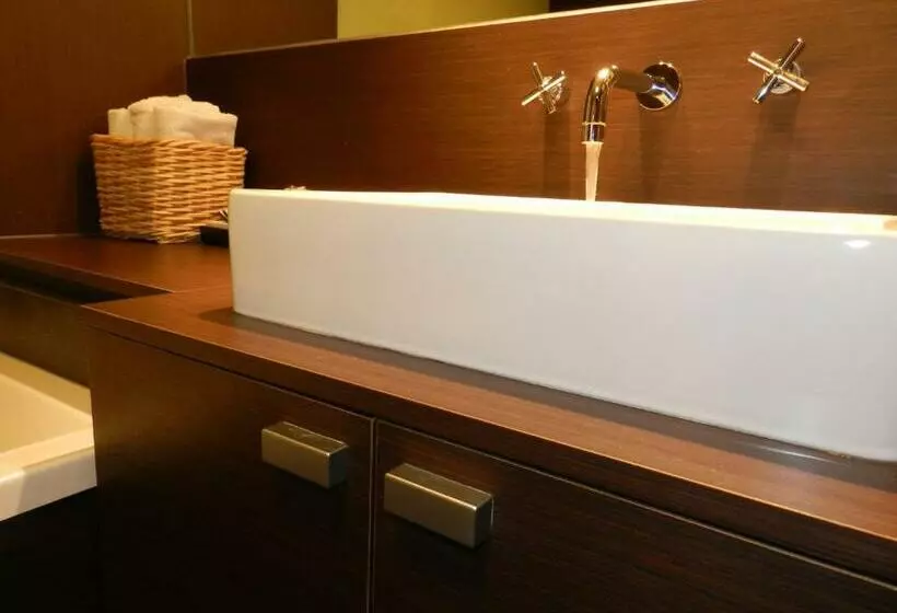 テラス付きスタンダードルーム, Van Der Valk Hotel Drongen