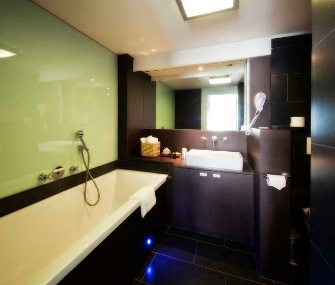 חדר סטנדרט, Van Der Valk Hotel Drongen