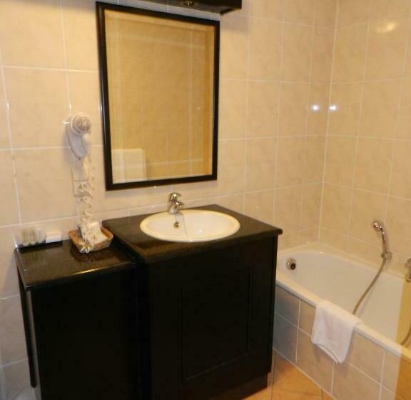 חדר סטנדרט, Van Der Valk Hotel Drongen