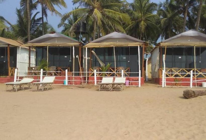 Номер Стандарт Вид на Море с Балконом, Sami Beach Huts