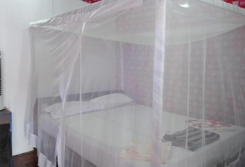 غرفة قياسية مزوَّدة بشُرفة, Sami Beach Huts