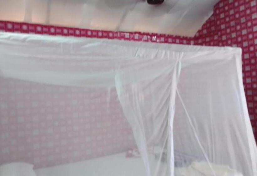 غرفة قياسية مزوَّدة بشُرفة, Sami Beach Huts