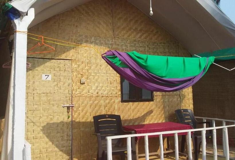Номер Стандарт Внутренний, Sami Beach Huts