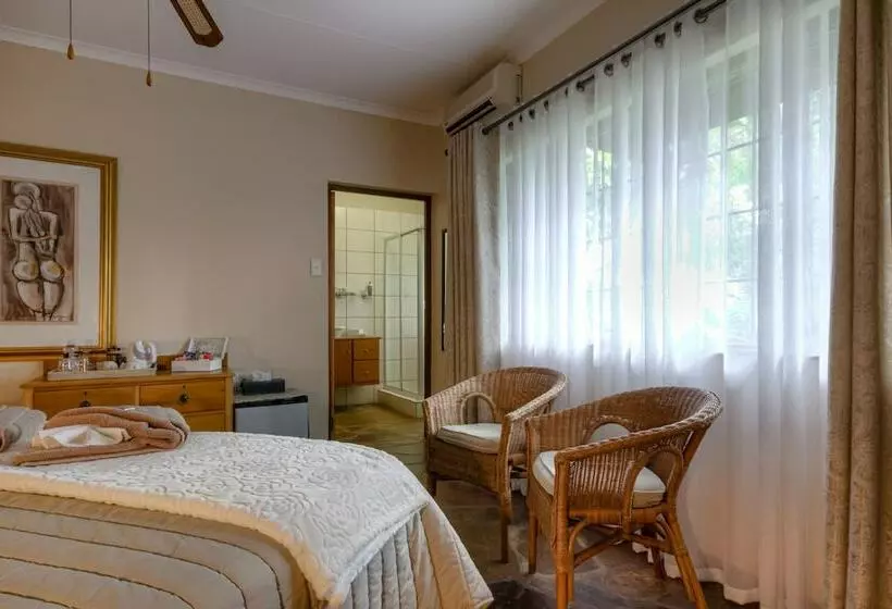 スタンダードルーム, Buya Futhi Bed & Breakfast